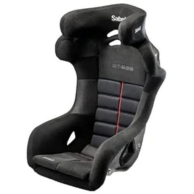 Sabelt ASIENTO GT635 FIA8862-2009, FIBRA DE CARBONO, CARCASA NO APTA PARA SISTEMA DE DESLIZAMIENTO, TAMAÑO M