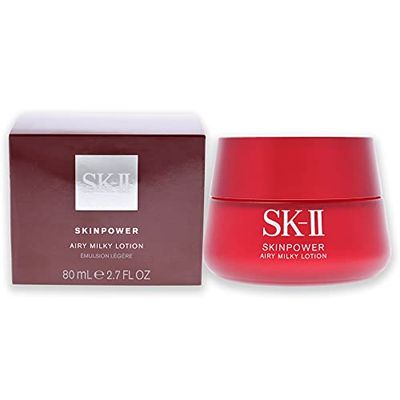 SK-II Skinpower Airy Milky Lotion för unisex, 76,5 ml
