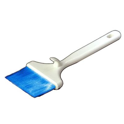 Carlisle Sparta Meteor Pâtisserie badigeonner, 3", bleu, 1
