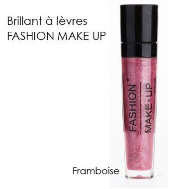 Fashion Make-Up FMU1210112 Gloss à Lèvres N°12 Framboise
