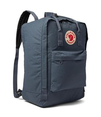 Fjallraven Kånken Laptop 17", Zaino Sportivo Unisex-Adulto, Graphite, OneSize