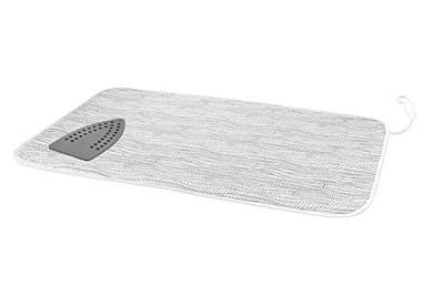 Tescoma 899762.11 Nappe de Repassage pour Table avec Repose-Fer, crème, 90 x 55 cm