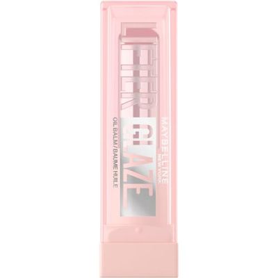 Maybelline New York Lifter Glaze, Lip Balm, formulated with Hyaluronic Acid & Acerola Cherry Extract, for up to 24H hydration, ultra-comfortable feel (Shade: Acai Glaze)