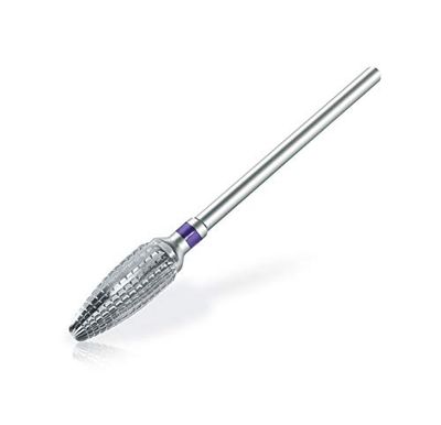 Promed HM di bit, grande cono, Spiral verzahnung – Fine