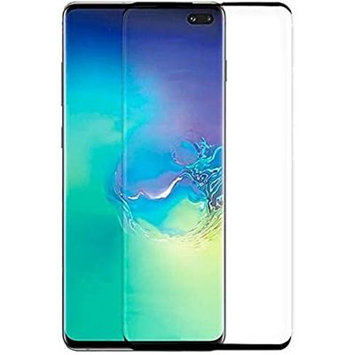 Cool Hartowane Szkło Protector dla Samsung G975 Galaxy S10 Plus (zakrzywiony)