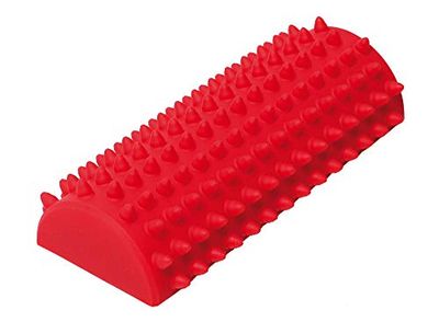 TOGU semi bodyrol, massagerol, halve rol, rood