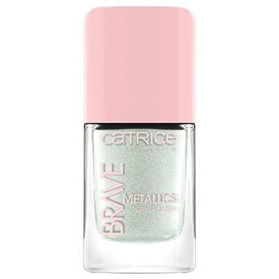 Catrice Cosmetics Brave Metallics ESMALTE DE UÑAS 02