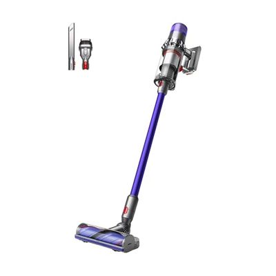 Dyson V11™ Advanced sladdlös skaftdammsugare (nickel/lila)