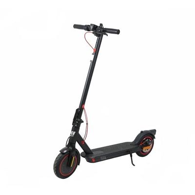 Trottinette électrique Tx AS03 8,5" 350 W - lekki (12,5 kg) i giętki - czarny