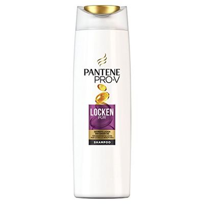 Pantene Pro-V Lot de 6 shampooings pour boucles brillantes et élastiques 300 ml