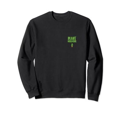 Plant Whisperer Design Plantas verdes Amante de las plantas Sudadera