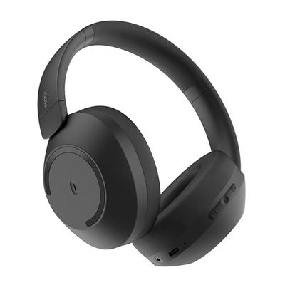 Mixx audio - StreamQ C2 draadloze hoofdtelefoon, zwart