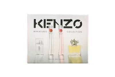 kenzo flower edp 4 ml blomma av poppy bouquet EDP 4 ml pojke EDP 5 ml L'EAU POUR FEMME EDT 5 ml (18 ml)