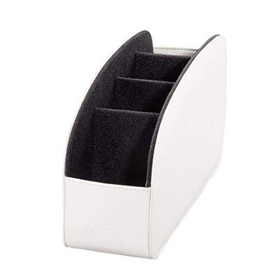 Hama Major - Suporte (controlo remoto, interior, branco, 17,5 cm, 6,8 cm, 10,9 cm)