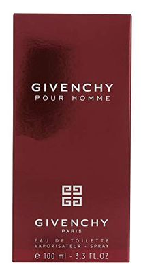 Pour homme GIVENCHY Eau de Toilette Uomo Confezione 50 ml