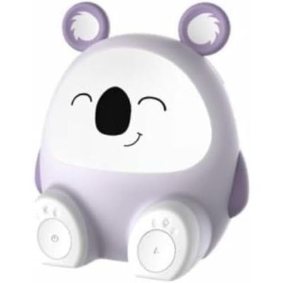 Bigben Altoparlante Bluetooth con luce notturna per bambini - Koala