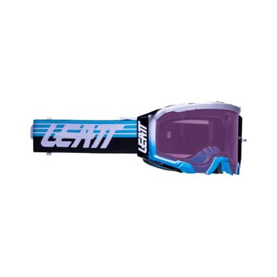 Leatt Goggle Velocity 5.5 Iriz Aqua Paars 78%
