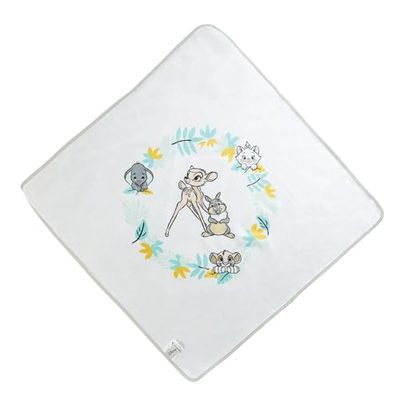 Disney Baby Collection Disney Baby Hooded Towel Nursery Set