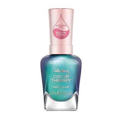 Sally Hansen Smalto per unghie Color Therapy, 450 Reflection Pool, 14.7 ml