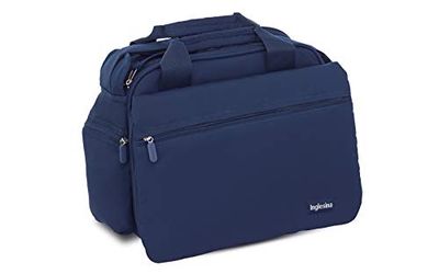Inglesina AX90N0BLU Inglesina My Baby Bag, färg blå, blå