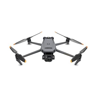 Bundle basique DJI Mavic 3T Worry-Free - Drone caméra 640 x 512 caméra thermique, caméra grand angle CMOS 1/2, zoom hybride 56x, vol de 39 min