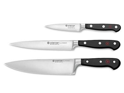 WÜSTHOF Classic Serie di 3 coltelli