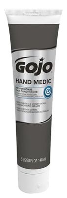 GOJO HAND MEDIC PROFESSIONAL SKIN CONDITIONER, 148mL. Professional skin moisturiser prevents dry, cracked skin & maintains skin’s moisture level