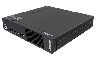 Lenovo ThinkCentre M93 Tiny Desktop PC (Intel Core i3 4130T 2.9GHz, 4GB RAM, 8GB Memory, 64 Bit, Windows 7/Windows 8)