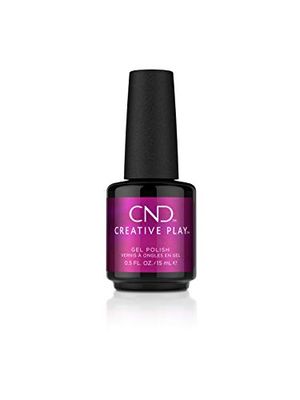 CND Creative Play gelpolering 465 krossning, 15 ml
