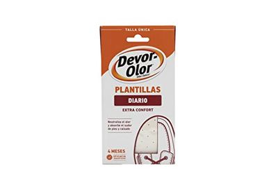 Devor-olor Normal Plantilla Traitement du Corps