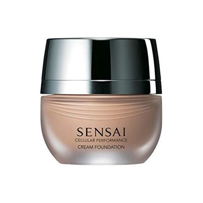 Sensai Sensai ANTI-AGE Foundation, Fondotinta Anti Invecchiamento Col. CF12 Soft Beige