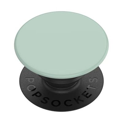 PopSockets: PopGrip - Supporto e Impugnatura per Telefoni Cellulari e Tablet con un Top Intercambiabile