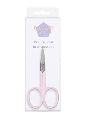Elegant Touch Pro Scissor Nail Care Tools