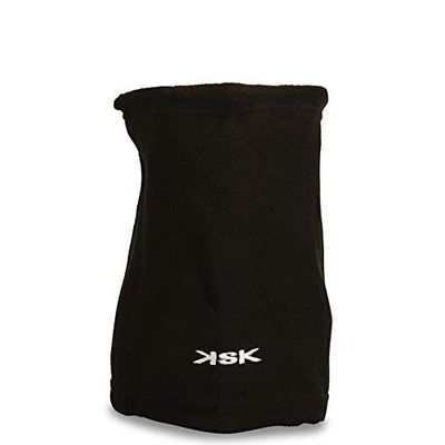 KSK Mixte Foulard De Protection Protège Cou Polaire - TU Noir, Protège Cou Polaire, Taille Unique EU