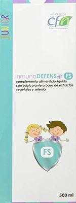 Cfn Inmuno Defen Junior 500 ml - 1 Unit