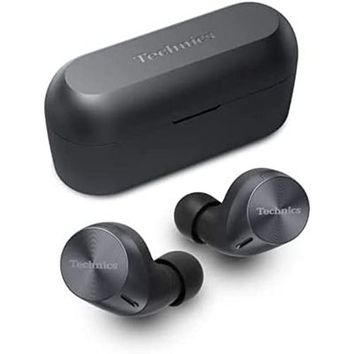 Technics EAH-AZ60E-K hoofdtelefoon/headset In-ear USB Type-C Bluetooth Zwart
