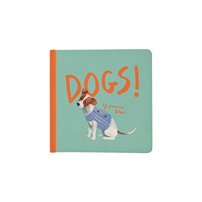 Manhattan Toy Dogs! Baby Board Book, a Partir de 6 Meses.