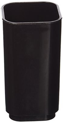 Gedy 63981400300 beker, zwart