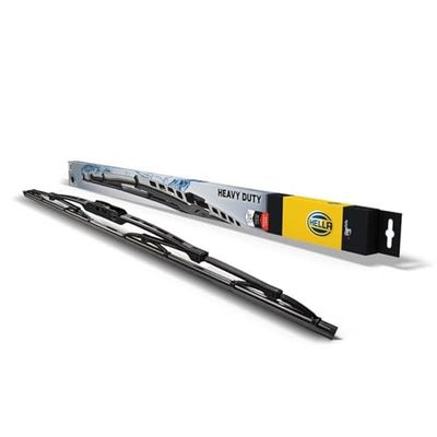 HELLA 9XW 184 107-361 Heavy Duty Limpa-para-brisas HD90A, escovas com arco, para a direção esquerda/direita, 36" - 900 mm, frente