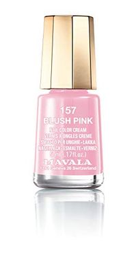 Nail Color 157-Brush Pink 5 Ml