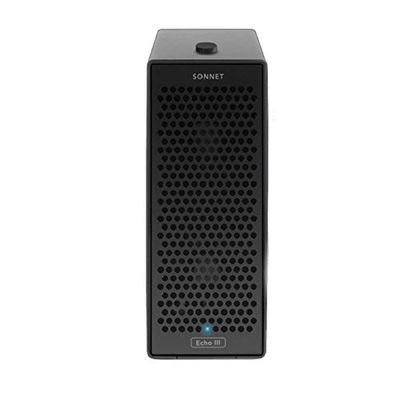 Sonnet Echo III Desktop TB3 PCIe 3Slots