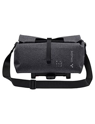 VAUDE Recycle Shopper (Uniklip) Accesorios de portabilidad, Adultos Unisex, Black (Negro), Talla Única