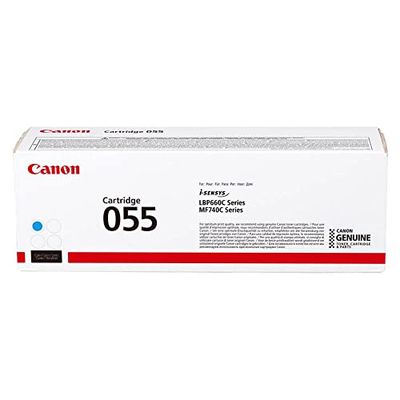 Canon Toner nr 055 cyan