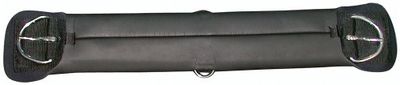 PFIFF 005020-60-60 Soft Western sadelrem, svart