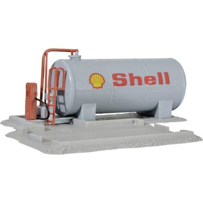 Kibri 39430 H0 Stacja napełniająca diesel