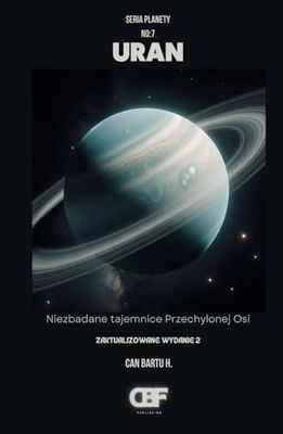 Uran: Niezbadane tajemnice Przechylonej Osi