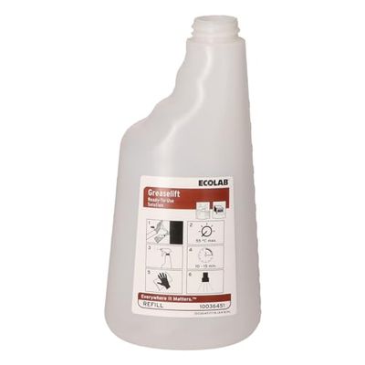 Greaselift Tom flaska 650 ml