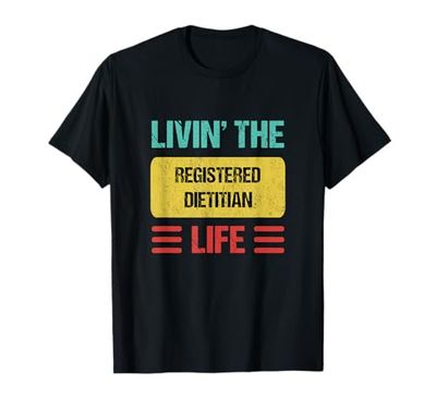 Registered Dietitian T-Shirt
