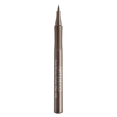 ARTDECO Eye Brow Color Pen Crayon à sourcils liquide avec pointe feutre précise, 1 x 1 ml