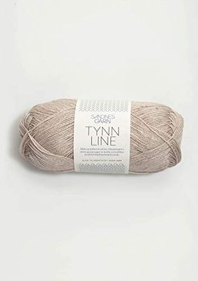 Sandnes Garn Tynn Line 2331 Beige